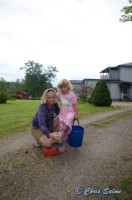 Bär & Svamp Spännarhyttan